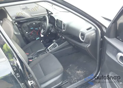 2020 Hyundai Venue Se from USA, damaged, VIN KMHRB8A3XLU031211